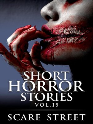 cover image of Short Horror Stories Volume 15